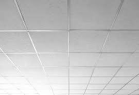 Linear LED channels in a finished ceiling